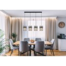 Globo 15698-4H Pendelleuchte GORLEY  E27