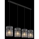 Globo 15698-4H Pendelleuchte GORLEY  E27