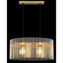 Globo GORLEY 15698H3M Pendelleuchte E27