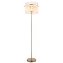 Globo 15698SM Stehlampe GORLEY  E27