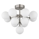 Globo 56143-13ND Deckenleuchte GRAPPY  G9