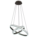 Globo 67314-60H LED Pendelleuchte GROUNI | 60W integrierte LED-Quelle | 3387lm | 2700-6000K