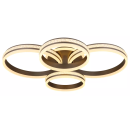 Globo 67314-90 LED Deckenleuchte GROUNI  | 90W integrierte LED-Quelle | 4225lm | 2700-6000K