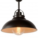 Lucide 31348/02/15 Pendelleuchte Hamois 2x60W | E27