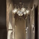Ideal Lux 115993 Pendelleuchte 5x60W Harem | E27