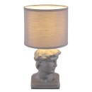 Globo HERMES 21732G Tischlampe E14