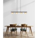 Globo HIGGINS 16055-4HG LED Pendelleuchte GX53 | 330lm | 1800K