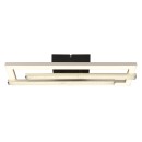 Globo 672843N LED Deckenleuchte HIGHWAY | 24W integrierte LED-Quelle | 1890lm | 4000K