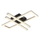 Globo 672843N LED Deckenleuchte HIGHWAY | 24W integrierte LED-Quelle | 1890lm | 4000K