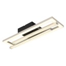 Globo 672843G LED Deckenleuchte HIGHWAY  | 24W integrierte LED-Quelle | 1950lm | 4000K