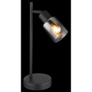 Globo 54308T Tischlampe HUBERTUS E14