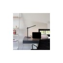 Ideal lux I289151 LED Tischlampe PIVOT | 7,5W integrierte LED-Quelle | 700lm | 3000K