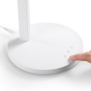 Ideal lux I289168 LED Tischlampe PIVOT | 7,5W integrierte LED-Quelle | 700lm | 3000K