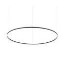 Ideal lux I304410 LED Pendelleuchte ORACLE SLIM | 38W integrierte LED-Quelle | 4500lm | 4000K