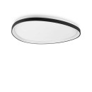 Ideal lux 328089 LED Deckenleuchte GEMINI ON-OFF | 41W integrierte LED-Quelle | 5400lm | 3000K