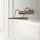 Ideal Lux 017310 Wandleuchte Mirror Brunito 4x40W | G9