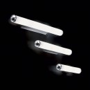 Ideal Lux 027098 Wandleuchte 3x40W Camerino | E14 - weiß