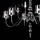 Ideal Lux 031712 Pendelleuchte 9x40W Duca Sospenzione | G9