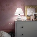 Ideal Lux 035093 Tischlampe K2 1x40W | E14 - weiß