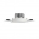 Ideal Lux 062389 LED Spotleuchte Delta 1x1W - weiß