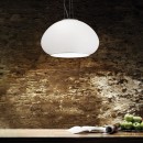 Ideal Lux 071022 Pendelleuchte 3x60W Mama | E27 - weiß