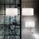 Ideal Lux 074962 Pendelleuchte 4x40W Sheraton | E14 - weiß