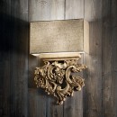 Ideal Lux 075211 Wandleuchte 2x40W Peter | E14