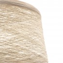 Ideal Lux 082448 Stehleuchte 1x60W Basket | E27 - weiß
