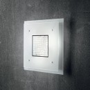 Ideal Lux 087580 Decken- und Wandleuchte 3x40W Steno | E27