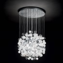 Ideal Lux 087924 Pendelleuchte Bollicine 14x40W | G9