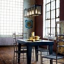 Ideal Lux 092942 Pendelleuchte 4x60W Igor | E27