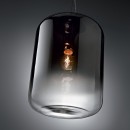 Ideal Lux 112084 Pendelleuchte 1x60W Ken Small Cromo | E27
