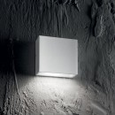 Ideal Lux 114293 Außenwandleuchte Tetris 1x15Wx | G9 | IP44 - weiß