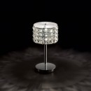 Ideal Lux 114620 Tischleuchte Roma 1x40W | G9
