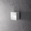 Ideal Lux 115382 Wandleuchte 1x28W Bianco | G9 - weiß