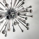 Ideal Lux 115801 Pendelleuchte 8x40W Pauline Fume | G9