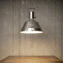 Ideal Lux 125824 Pendelleuchte Fisherman 1x60W| E27 - chrom