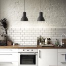 Ideal Lux 137681 Breeze Hängeleuchte 1x60W | E27 - schwarz