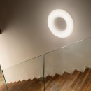Ideal Lux 140551 LED Wand- und Deckenanbauleuchte Polo - weiß