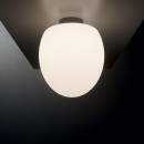 Ideal Lux 149943 Außendeckenleuchte 1x60W Concerto | E27 | IP44