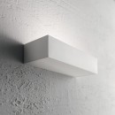 Ideal Lux 155982 Wandleuchte matt 1x40W|E14