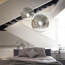 Ideal Lux 161334 Pendelleuchte Mapa Fade 1x60W|E27