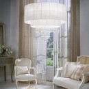 Ideal Lux 165011 Pendelleuchte Opera 10x60W | E27