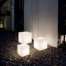 Ideal Lux 191584 Außenleuchte Luna 1x60W|E27|IP44
