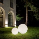 Ideal Lux 195506 Außenleuchte Doris 1x60W|E27|IP44