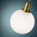 Ideal Lux 197920 Pendelleuchte Loko 1x60W|E27