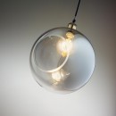 Ideal Lux 198071 Pendelleuchte Rustik 1x60W | E27