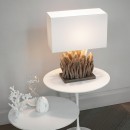 Ideal Lux 201382 Tischleuchte Snell 1x60W|E27