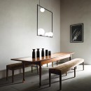 Ideal Lux 225135 Deckenleuchte Culto 4x28W | G9 - weiß