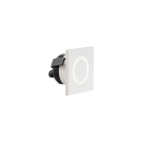 Ideal Lux 239811 LED EinStromarkierungsleuchte O-Line 1x3W | 3000K - weiß